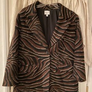 Nine West winter coat, 2x